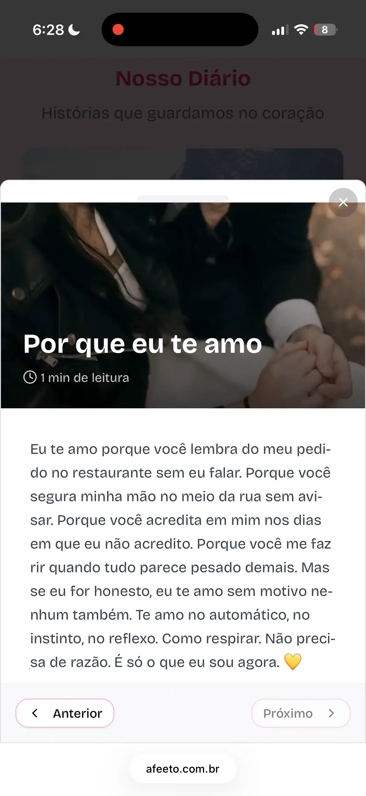 Exemplo de presente digital 26